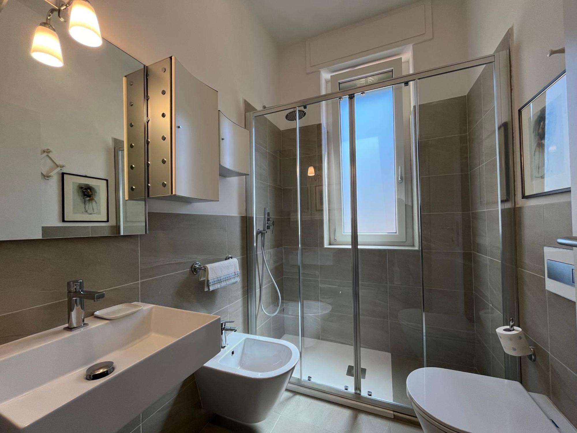 Orcagna Suite With Parking Флоренция Экстерьер фото
